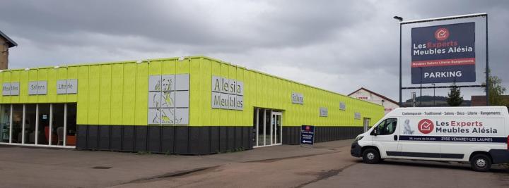 Magasin d'ameublement Venarey-les-Laumes